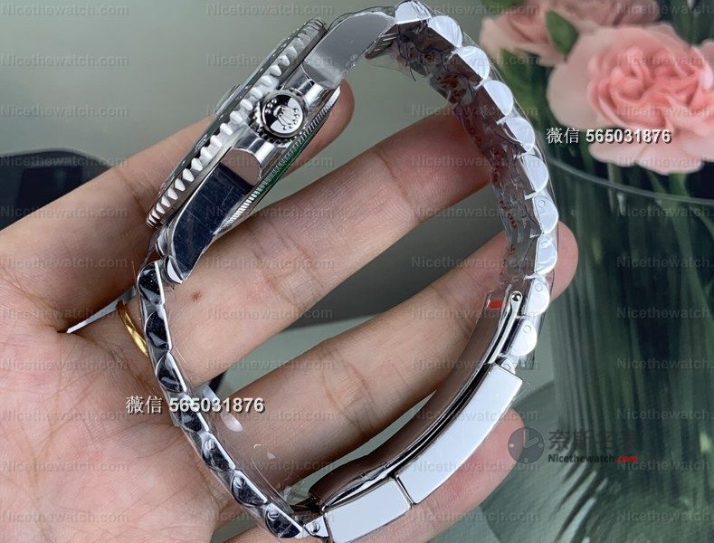 ARF厂对比C+厂格林尼治黑圈绿针:3186与3285机芯怎么选?深度做工评测 | 奈斯探表 ARF厂对比C+厂格林尼治黑圈绿针:3186与3285机芯怎么选?深度做工评测 | 奈斯探表