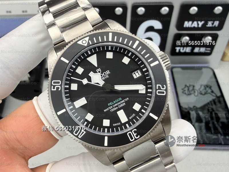 M+厂帝舵领潜极致型M2543实测:千元级潜水表,这款复刻真的硬核! | 奈斯探表 M+厂帝舵领潜极致型M2543实测:千元级潜水表,这款复刻真的硬核! | 奈斯探表