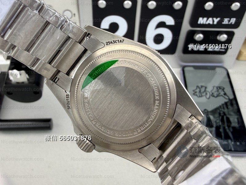 M+厂帝舵领潜极致型M2543实测:千元级潜水表,这款复刻真的硬核! | 奈斯探表 M+厂帝舵领潜极致型M2543实测:千元级潜水表,这款复刻真的硬核! | 奈斯探表
