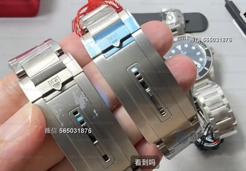 M+厂帝舵领潜极致型M2543实测:千元级潜水表,这款复刻真的硬核! | 奈斯探表 M+厂帝舵领潜极致型M2543实测:千元级潜水表,这款复刻真的硬核! | 奈斯探表