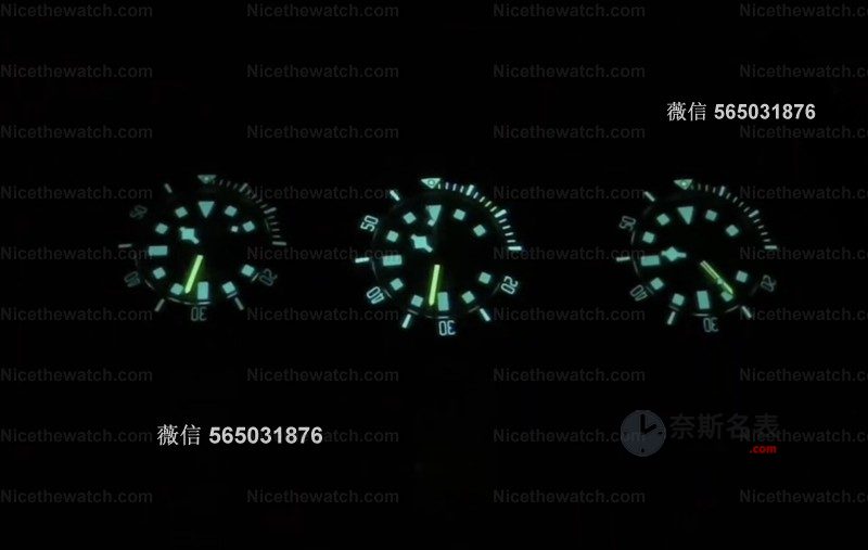 M+厂帝舵领潜极致型M2543实测:千元级潜水表,这款复刻真的硬核! | 奈斯探表 M+厂帝舵领潜极致型M2543实测:千元级潜水表,这款复刻真的硬核! | 奈斯探表