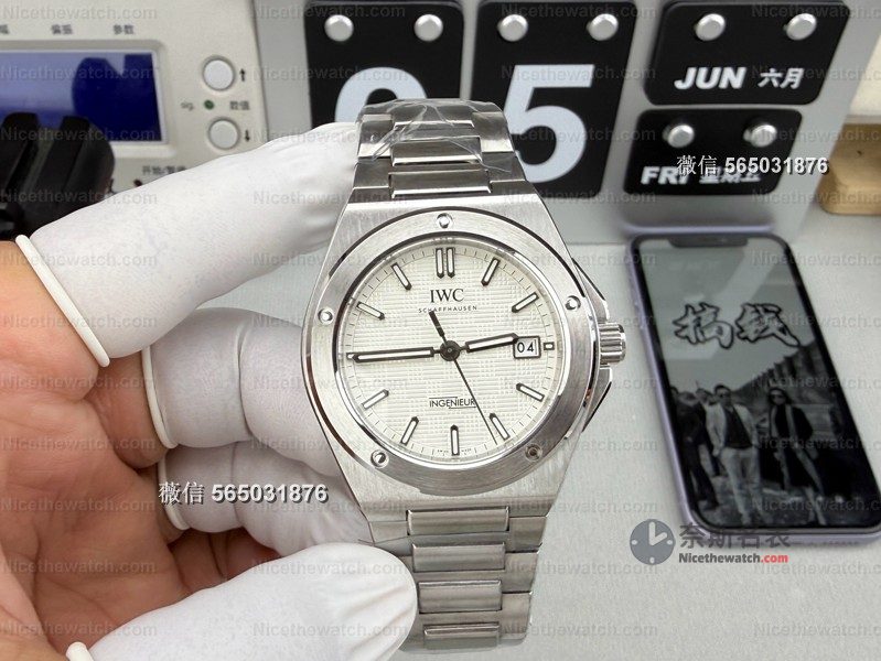 MZ厂万国工程师实测：承接V7衣钵，这款复刻工程师能冲吗？ | 奈斯探表