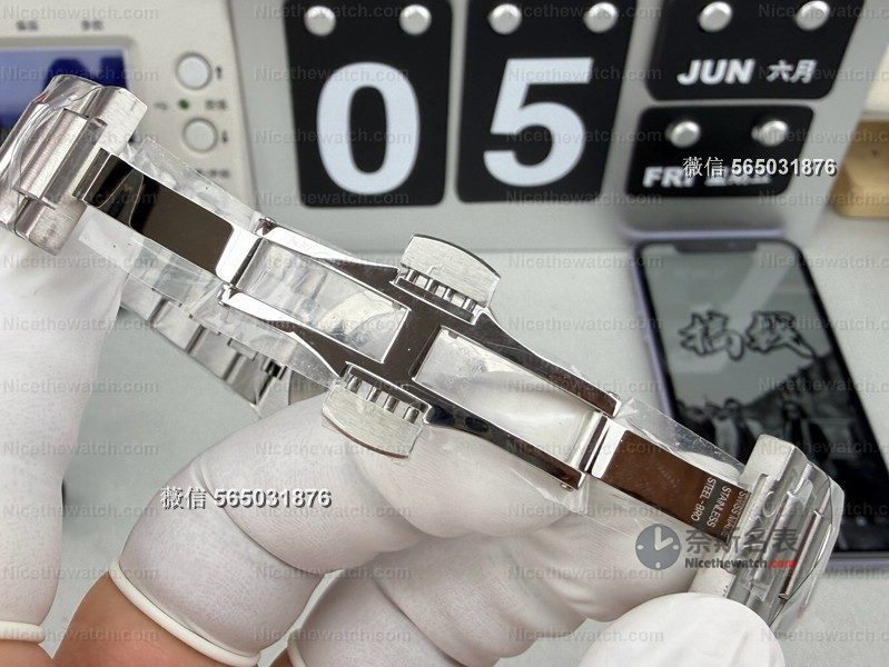 MZ厂万国工程师实测：承接V7衣钵，这款复刻工程师能冲吗？ | 奈斯探表