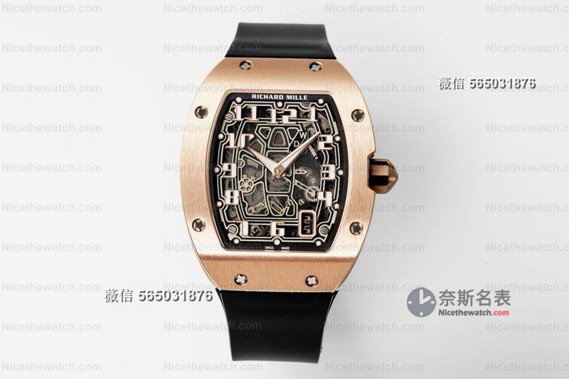 米勒工作室67-01实测：齿轮同步联动+7mm超薄，这款复刻太硬核了！ | 奈斯探表