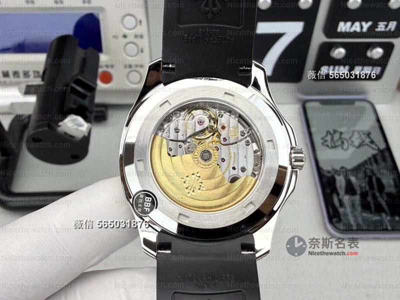 复刻表水太深？内行人揭秘BBF厂手雷5167/5168做工真相，看完再买不踩坑 | 奈斯探表
