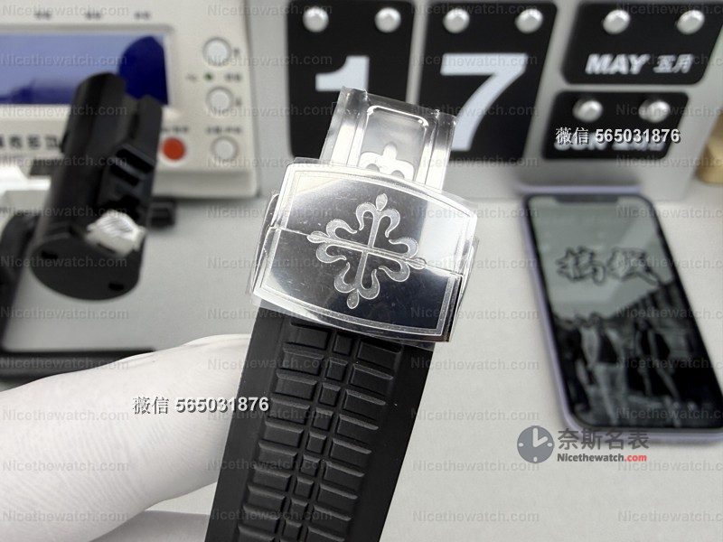 复刻表水太深？内行人揭秘BBF厂手雷5167/5168做工真相，看完再买不踩坑 | 奈斯探表
