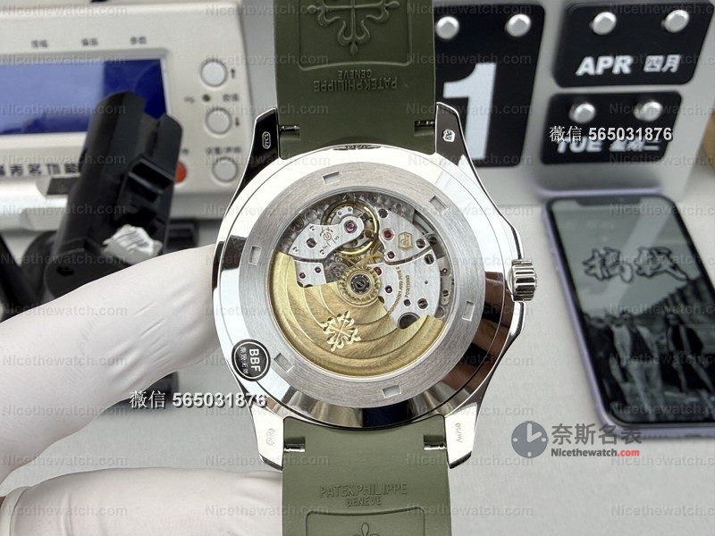 复刻表水太深？内行人揭秘BBF厂手雷5167/5168做工真相，看完再买不踩坑 | 奈斯探表