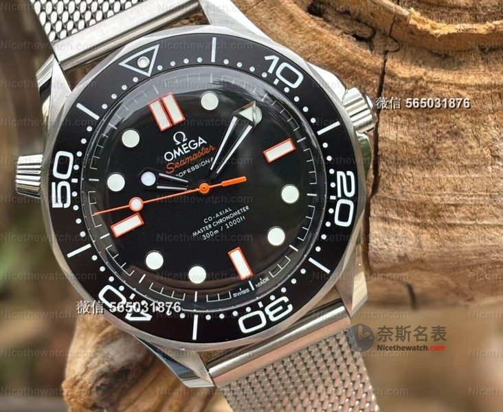VS厂海马300橙针实测:马龙同款+丹东8806机芯,这款复古海马太绝了! | 奈斯探表 VS厂海马300橙针实测:马龙同款+丹东8806机芯,这款复古海马太绝了! | 奈斯探表