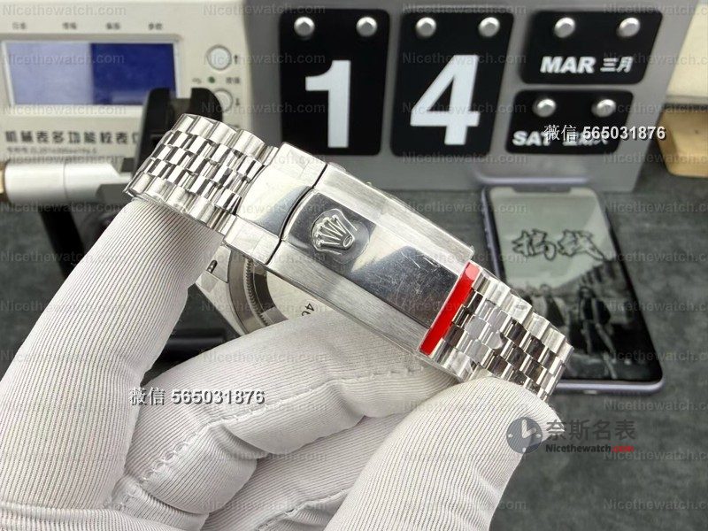 低调高级首选?VS厂41mm灰日志V2版真实佩戴报告,优缺点一次说清楚 | 奈斯探表 低调高级首选?VS厂41mm灰日志V2版真实佩戴报告,优缺点一次说清楚 | 奈斯探表