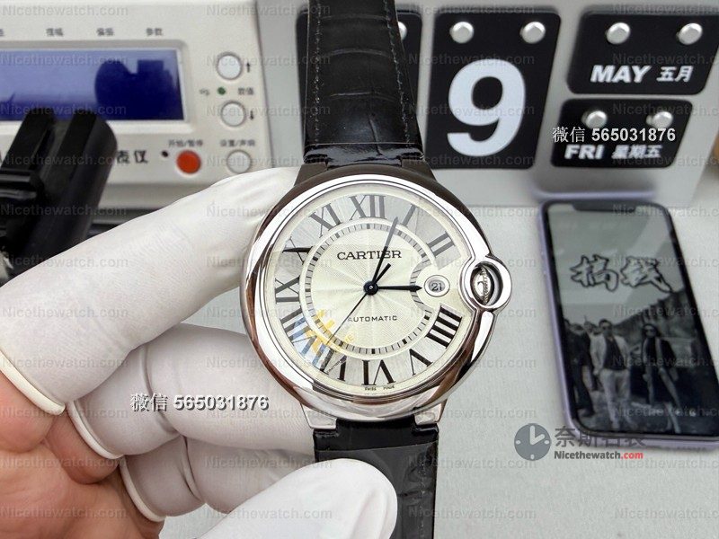 正装表首选?AF 厂蓝气球 42mm 真实佩戴报告,优缺点一次说清楚 | 奈斯探表 正装表首选?AF 厂蓝气球 42mm 真实佩戴报告,优缺点一次说清楚 | 奈斯探表