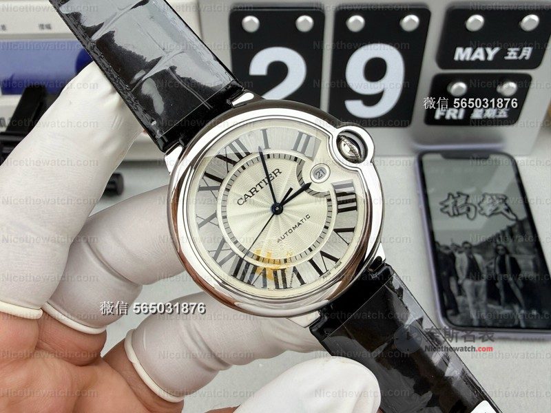 正装表首选?AF 厂蓝气球 42mm 真实佩戴报告,优缺点一次说清楚 | 奈斯探表 正装表首选?AF 厂蓝气球 42mm 真实佩戴报告,优缺点一次说清楚 | 奈斯探表