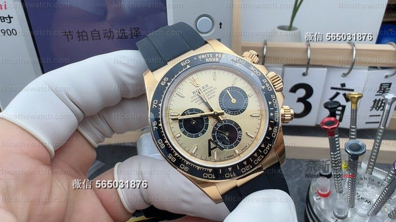 VS厂迪通拿余文乐实测：丹东4131机芯到底耐不耐用？3年佩戴真相揭秘 | 奈斯探表