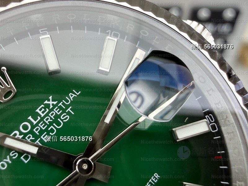 烟熏绿日志怎么选？VS 厂真实佩戴报告，优缺点一次说清楚 | 奈斯探表