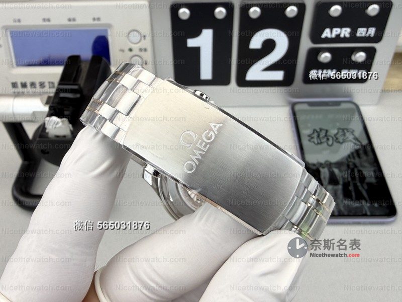 VS 厂海马 300 间玫瑰金实测:丹东 8800 机芯 +54 小时动力,看完再买不踩坑 | 奈斯探表 VS 厂海马 300 间玫瑰金实测:丹东 8800 机芯 +54 小时动力,看完再买不踩坑 | 奈斯探表