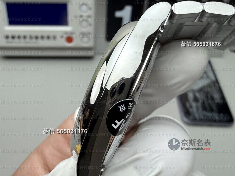 AF 厂换标 CR 厂实测:浪琴四针月相最新批次,蓝钢针 + 月相还能冲吗? | 奈斯探表 AF 厂换标 CR 厂实测:浪琴四针月相最新批次,蓝钢针 + 月相还能冲吗? | 奈斯探表