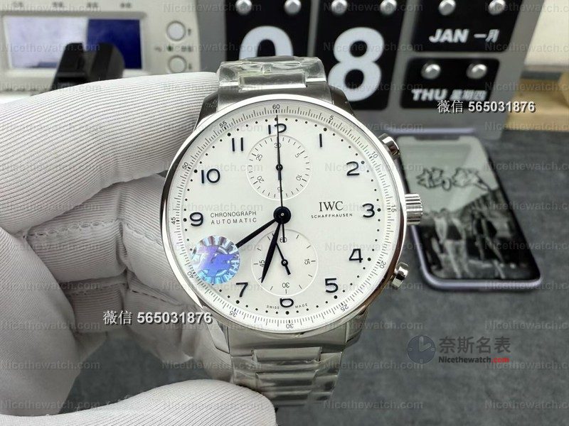 ZF 厂葡计钢带款实测：Cal.69355 机芯 + 全功能计时，优缺点一次说清楚！ | 奈斯探表