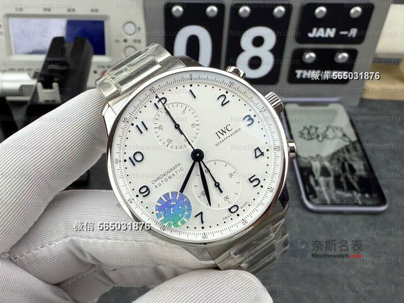 ZF 厂葡计钢带款实测：Cal.69355 机芯 + 全功能计时，优缺点一次说清楚！ | 奈斯探表