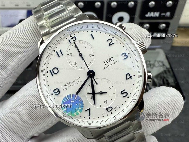 ZF 厂葡计钢带款实测：Cal.69355 机芯 + 全功能计时，优缺点一次说清楚！ | 奈斯探表