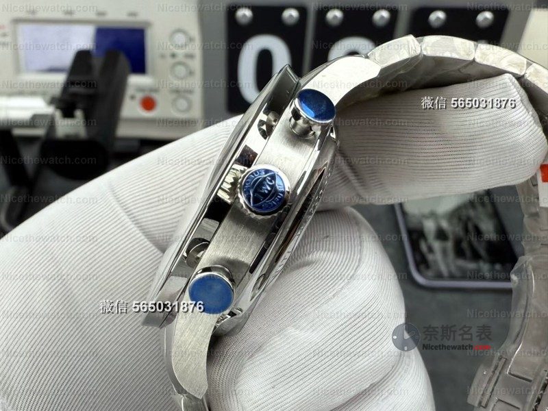 ZF 厂葡计钢带款实测：Cal.69355 机芯 + 全功能计时，优缺点一次说清楚！ | 奈斯探表