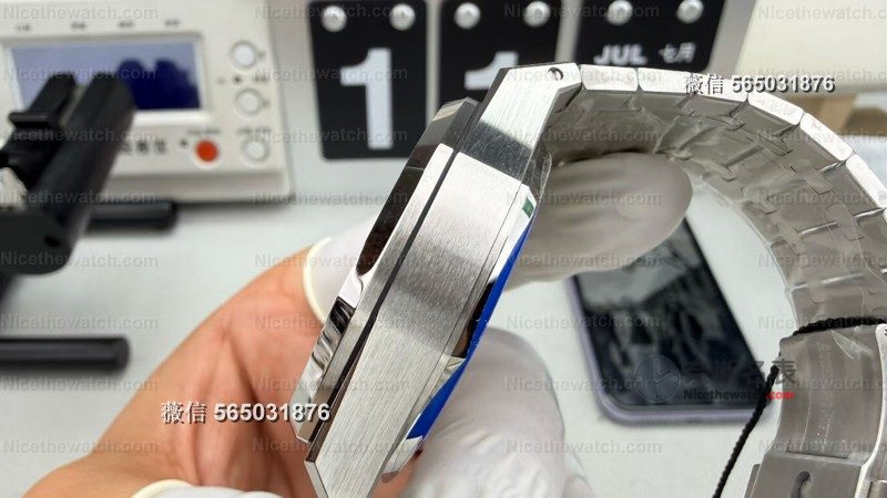无卡度机芯真香？ZF 厂爱彼 26240 真实佩戴报告，优缺点一次说清楚 | 奈斯探表