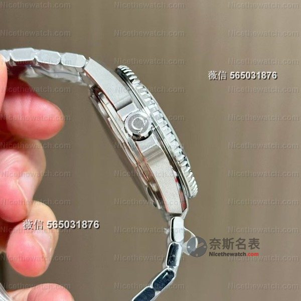 潜水表平替首选？VS 厂海马 600 真实佩戴报告，优缺点一次说清楚 | 奈斯探表