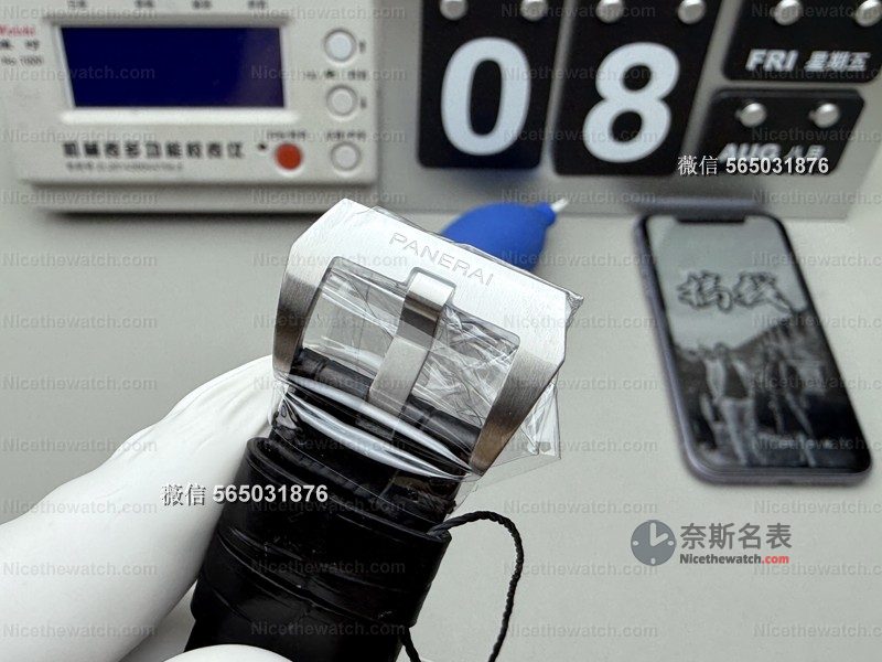 细手腕戴沛纳海?VS 厂沛纳海1367真实佩戴报告,优缺点一次说清楚 | 奈斯探表 细手腕戴沛纳海?VS 厂沛纳海1367真实佩戴报告,优缺点一次说清楚 | 奈斯探表