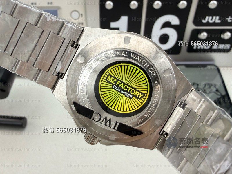 MZ 厂工程师实测:海鸥 2892 vs 瑞士 SW300,双机芯怎么选才不踩坑? | 奈斯探表 MZ 厂工程师实测:海鸥 2892 vs 瑞士 SW300,双机芯怎么选才不踩坑? | 奈斯探表