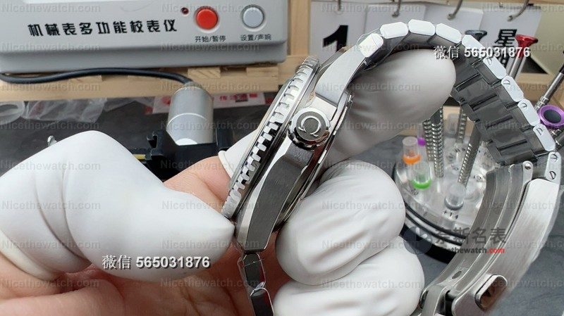 VS 厂海马 600 第四代实测：丹东 8912 机芯 + 珐琅陶瓷圈，看完再买不踩坑 | 奈斯探表