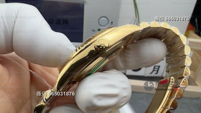 VS 厂黑冰糖 V2 实测：182 克配重 + 丹东 3255 机芯，这款复刻 DD 真的顶！ | 奈斯探表