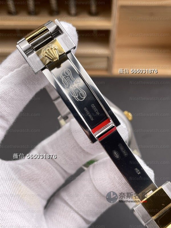VS 厂探险家一代间金款实测:36mm 小表径 + 丹东 3230,这款小手腕专属太友好了! | 奈斯探表 VS 厂探险家一代间金款实测:36mm 小表径 + 丹东 3230,这款小手腕专属太友好了! | 奈斯探表