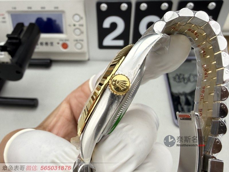 间金日志怎么选?Cplus厂41mm深度拆解,这些细节商家不敢说 | 奈斯探表 间金日志怎么选?Cplus厂41mm深度拆解,这些细节商家不敢说 | 奈斯探表