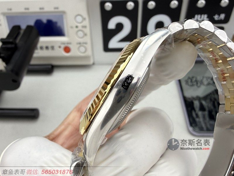 间金日志怎么选?Cplus厂41mm深度拆解,这些细节商家不敢说 | 奈斯探表 间金日志怎么选?Cplus厂41mm深度拆解,这些细节商家不敢说 | 奈斯探表