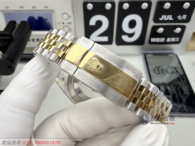 间金日志怎么选?Cplus厂41mm深度拆解,这些细节商家不敢说 | 奈斯探表 间金日志怎么选?Cplus厂41mm深度拆解,这些细节商家不敢说 | 奈斯探表