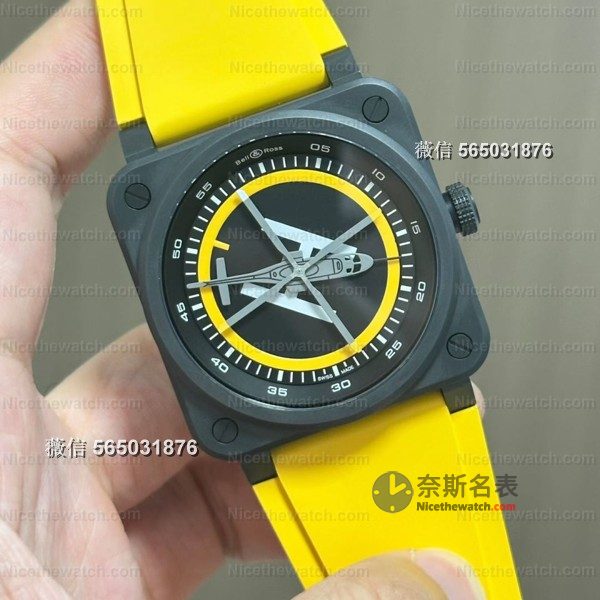 M+ 厂柏莱士 HELIPAD 实测：直升机停机坪设计 +9039 机芯，这款限量复刻太酷了！ | 奈斯探表