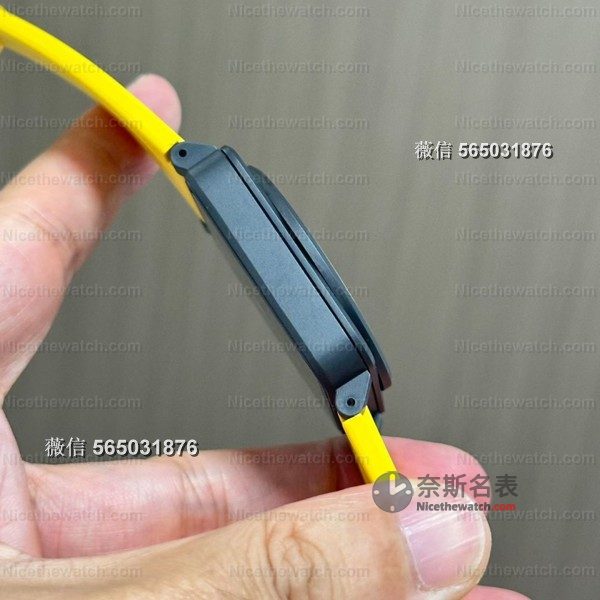 M+ 厂柏莱士 HELIPAD 实测：直升机停机坪设计 +9039 机芯，这款限量复刻太酷了！ | 奈斯探表