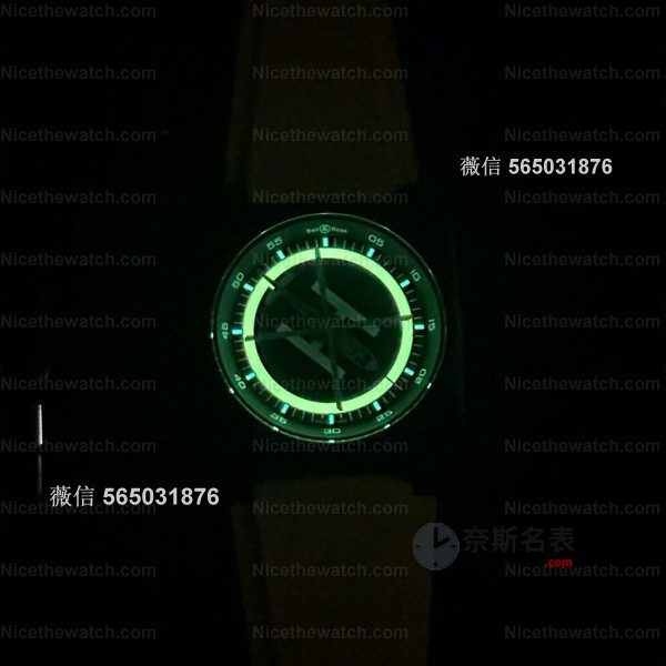 M+ 厂柏莱士 HELIPAD 实测：直升机停机坪设计 +9039 机芯，这款限量复刻太酷了！ | 奈斯探表