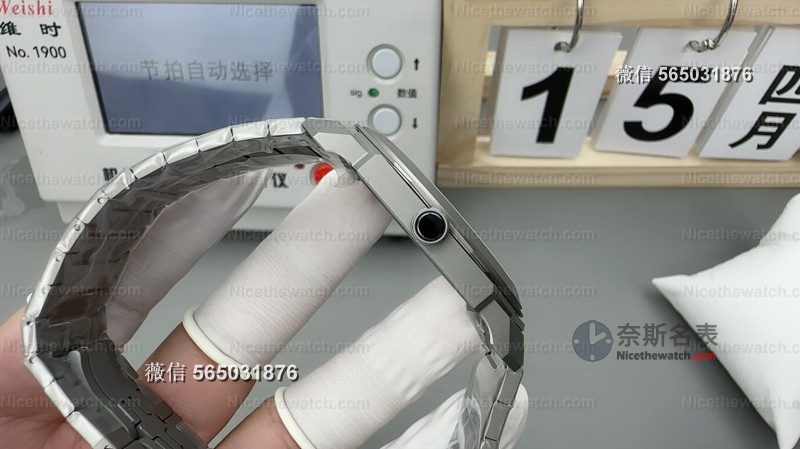 BV 厂宝格丽 OCTO 全钛款实测:80 克超轻 + 珍珠陀机芯,这款正装表真的绝! | 奈斯探表 BV 厂宝格丽 OCTO 全钛款实测:80 克超轻 + 珍珠陀机芯,这款正装表真的绝! | 奈斯探表