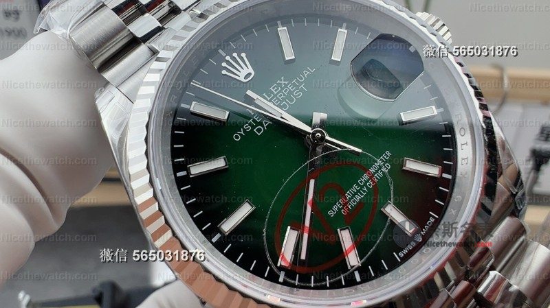 VS 厂 36mm 日志 V2 实测:123 克配重 +27 珠滚珠,这款小表径复刻真的香! | 奈斯探表 VS 厂 36mm 日志 V2 实测:123 克配重 +27 珠滚珠,这款小表径复刻真的香! | 奈斯探表