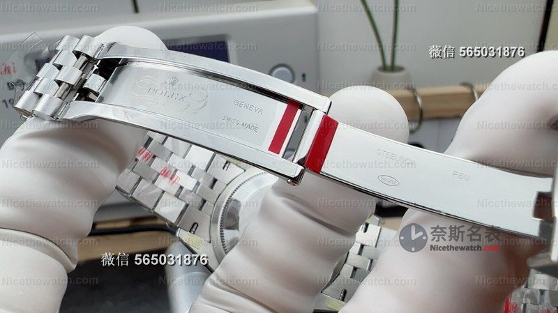 VS 厂 36mm 日志 V2 实测:123 克配重 +27 珠滚珠,这款小表径复刻真的香! | 奈斯探表 VS 厂 36mm 日志 V2 实测:123 克配重 +27 珠滚珠,这款小表径复刻真的香! | 奈斯探表
