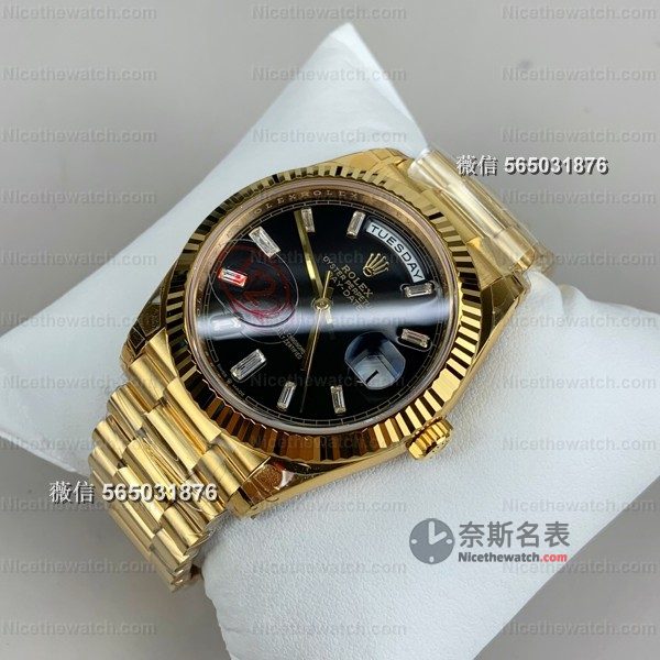VS 厂 DDV2 配重版做工真相:182 克原规格 + 莫桑冰糖钻,看完再买不踩坑 | 奈斯探表 VS 厂 DDV2 配重版做工真相:182 克原规格 + 莫桑冰糖钻,看完再买不踩坑 | 奈斯探表