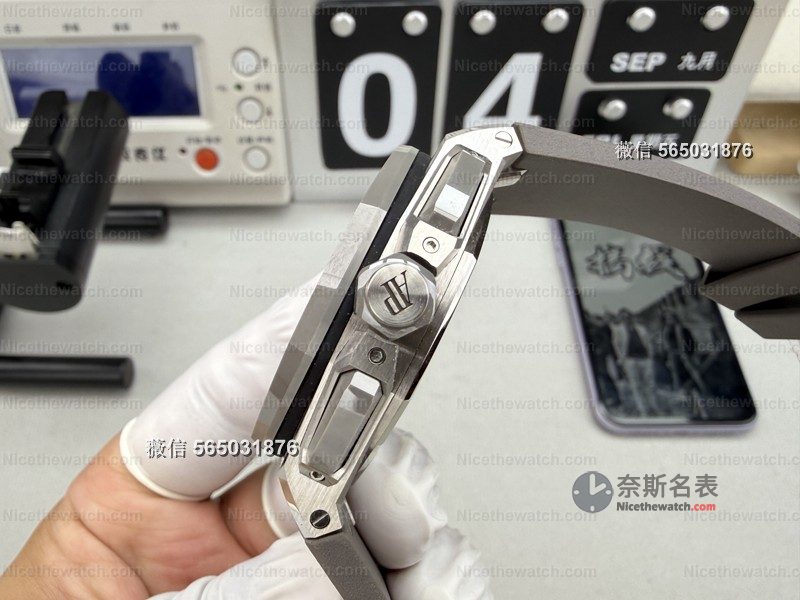 轻量腕表首选?DDF 厂 钛金属 26420真实佩戴报告,优缺点一次说清楚 | 奈斯探表 轻量腕表首选?DDF 厂 钛金属 26420真实佩戴报告,优缺点一次说清楚 | 奈斯探表