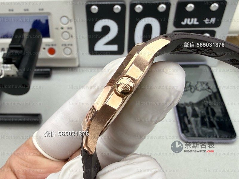 玫瑰金色怎么选?WS 厂 5167R 真实佩戴报告,优缺点一次说清楚 | 奈斯探表 玫瑰金色怎么选?WS 厂 5167R 真实佩戴报告,优缺点一次说清楚 | 奈斯探表