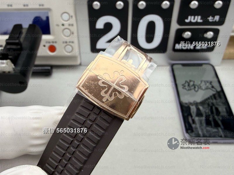 玫瑰金色怎么选?WS 厂 5167R 真实佩戴报告,优缺点一次说清楚 | 奈斯探表 玫瑰金色怎么选?WS 厂 5167R 真实佩戴报告,优缺点一次说清楚 | 奈斯探表