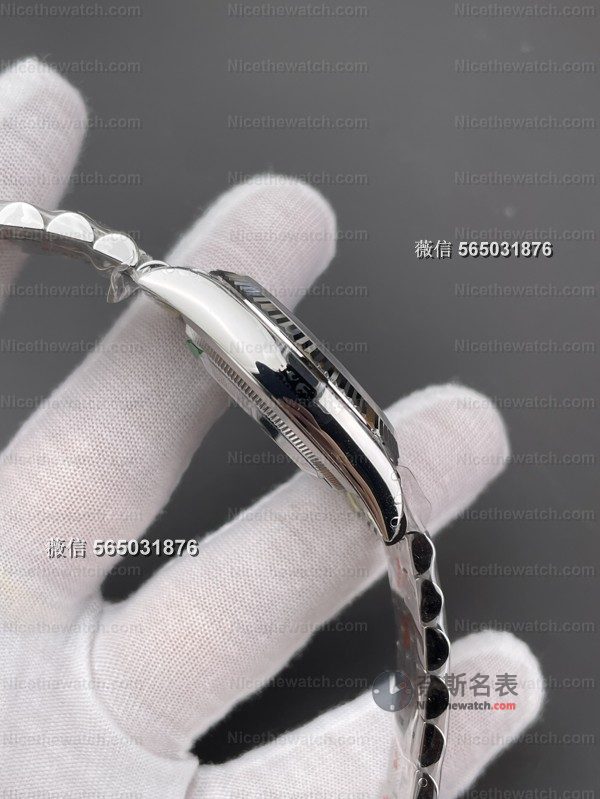 放射纹 + 莫桑钻!VS 厂紫罗兰日志 36mm 全方位评测,性价比之王在这 | 奈斯探表 放射纹 + 莫桑钻!VS 厂紫罗兰日志 36mm 全方位评测,性价比之王在这 | 奈斯探表