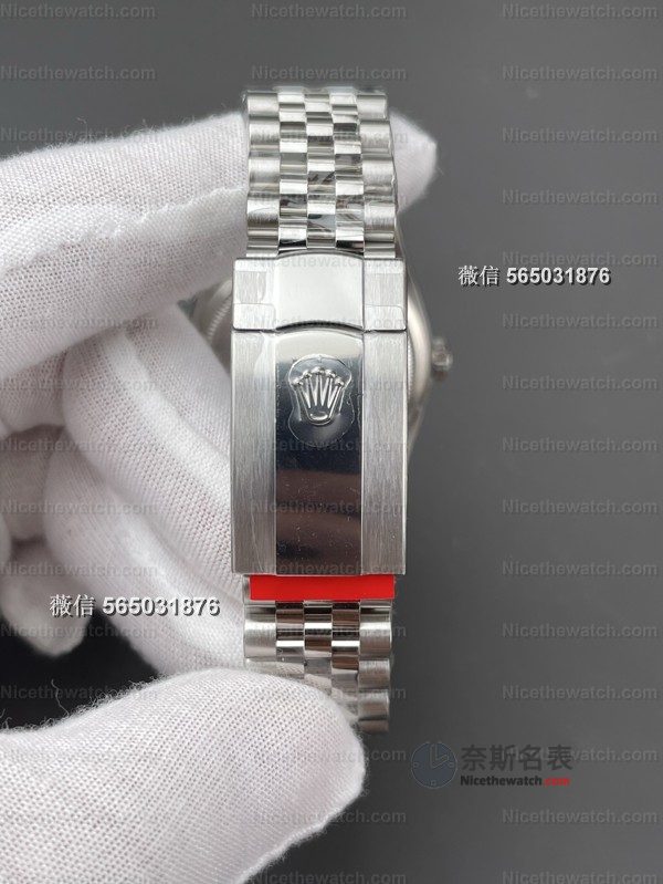放射纹 + 莫桑钻!VS 厂紫罗兰日志 36mm 全方位评测,性价比之王在这 | 奈斯探表 放射纹 + 莫桑钻!VS 厂紫罗兰日志 36mm 全方位评测,性价比之王在这 | 奈斯探表