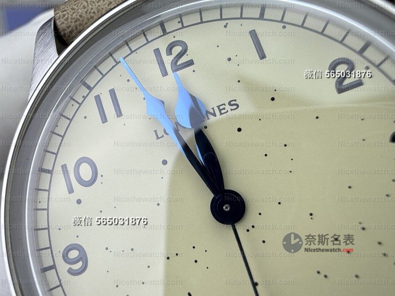 2026年最值得入手的复古表！JA浪琴小雀斑真实上手，烤蓝针细节惊艳 | 奈斯探表