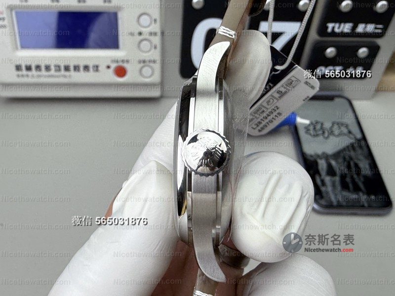 2026年最值得入手的复古表！JA浪琴小雀斑真实上手，烤蓝针细节惊艳 | 奈斯探表