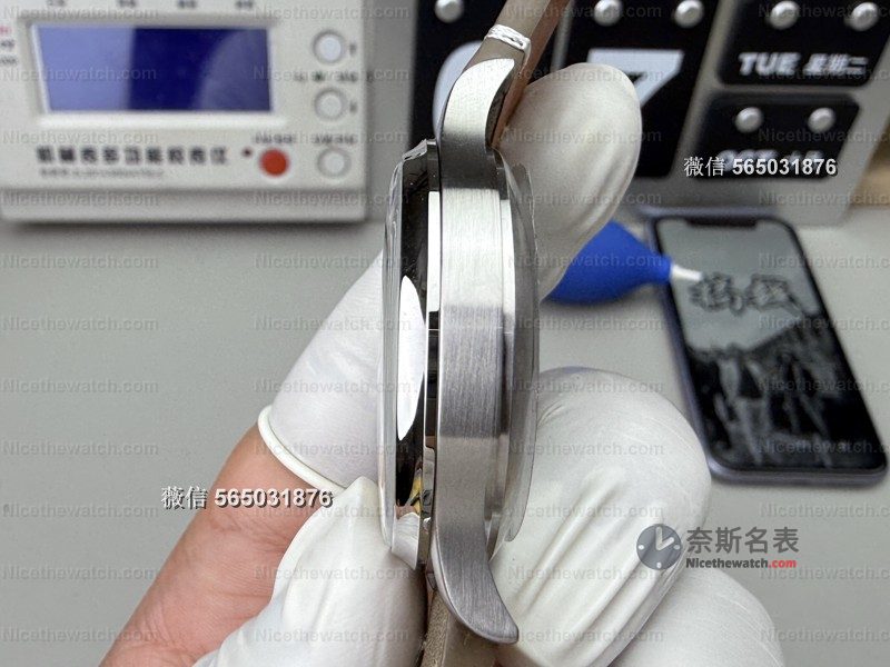 2026年最值得入手的复古表！JA浪琴小雀斑真实上手，烤蓝针细节惊艳 | 奈斯探表