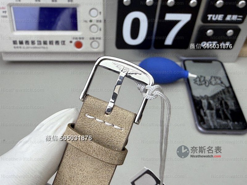 2026年最值得入手的复古表！JA浪琴小雀斑真实上手，烤蓝针细节惊艳 | 奈斯探表