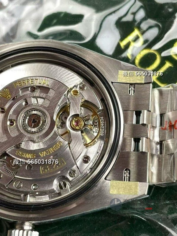 ARF厂劳力士日志型深度拆解:丹东3235与上海3235怎么选?性价比硬刚VS厂! | 奈斯探表 ARF厂劳力士日志型深度拆解:丹东3235与上海3235怎么选?性价比硬刚VS厂! | 奈斯探表